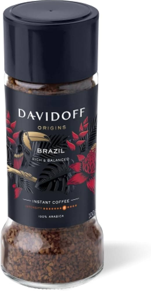 DAVIDOFF ORIGINS BRAZIL 90G