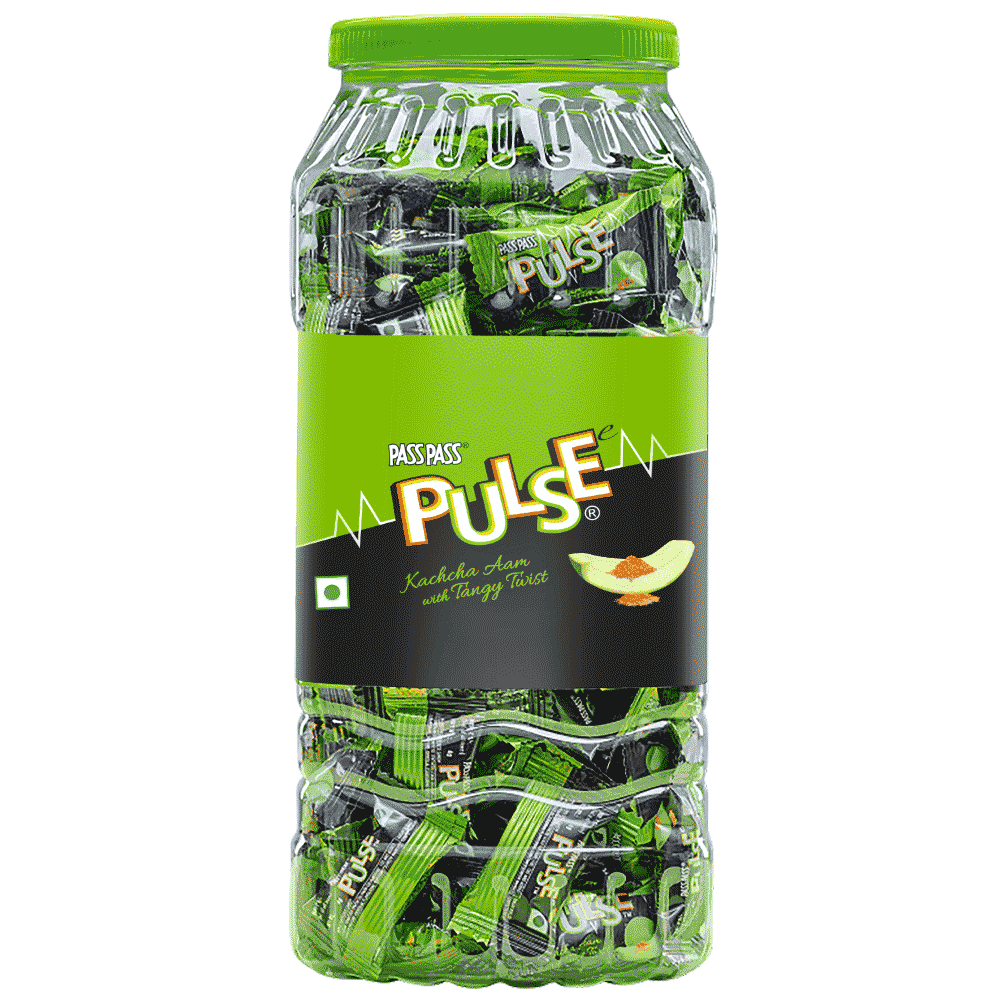 Pulse Kaccha Candy 175 Nos